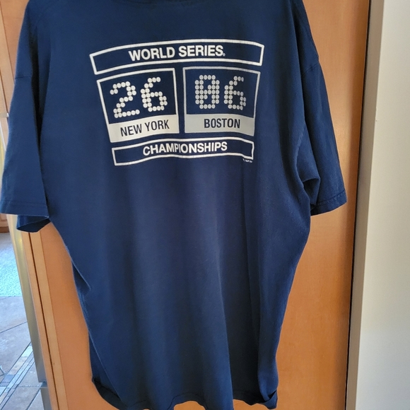 Nike NY Yankees MLB Baseball T Shirt Men's XL - Picture 2 of 3